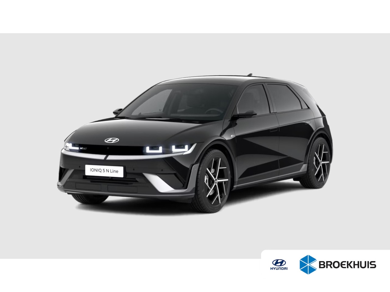 Hyundai IONIQ 5 - N Line AWD 84 kWh | €3500,- korting !! - AutoWereld.nl