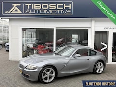 BMW Z4 Coupé - 3.0si Executive Xenon Ac Schnitzer 18”