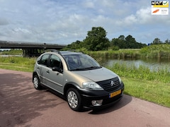 Citroën C3 - 1.6i-16V X-TR |Autom.|NAP|Goed onderh.|