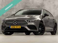 Mercedes-Benz CLA-Klasse - 250 e AMG Sport 218Pk Automaat (APPLE CARPLAY, SFEERVERLICHTING, BURMESTER, GETINT GLAS, C