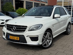 Mercedes-Benz M-klasse - AMG 63