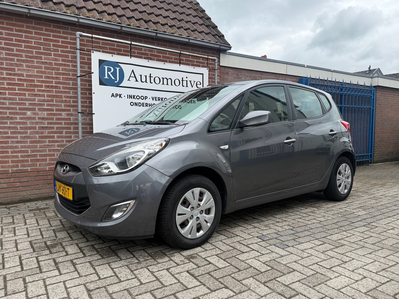 Hyundai ix20 - 1.4i i-Motion APK/CLIMA - AutoWereld.nl