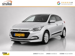 Hyundai i20 - 1.0 T-GDI Go 2016
