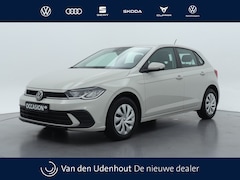 Volkswagen Polo - 1.0 MPI 80pk Airco App connect Parkeersensoren achter