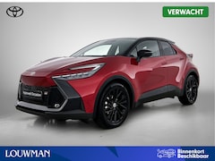 Toyota C-HR - 2.0 Hybrid 200 GR SPORT PLUS | JBL | Dodehoek detectie | Stoel+stuurverwarming | Elektrisc
