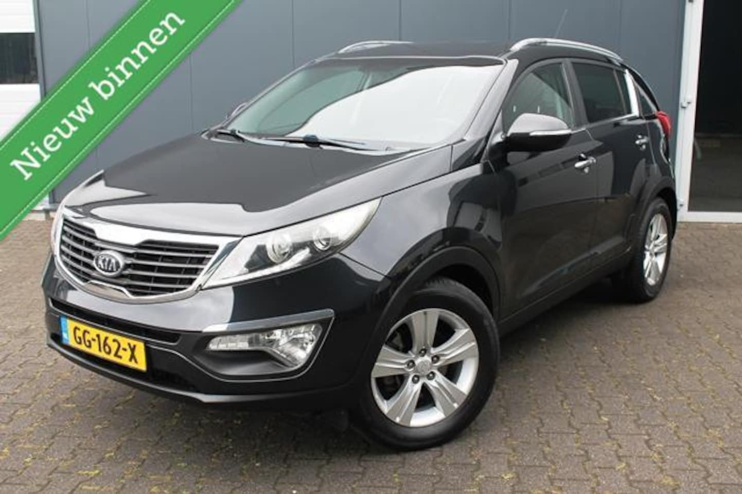 Kia Sportage - 1.6 GDI ISG X-ecutive Plus Pack | Clima | PDC - AutoWereld.nl