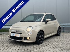 Fiat 500 - 0.9 TwinAir Turbo 500S