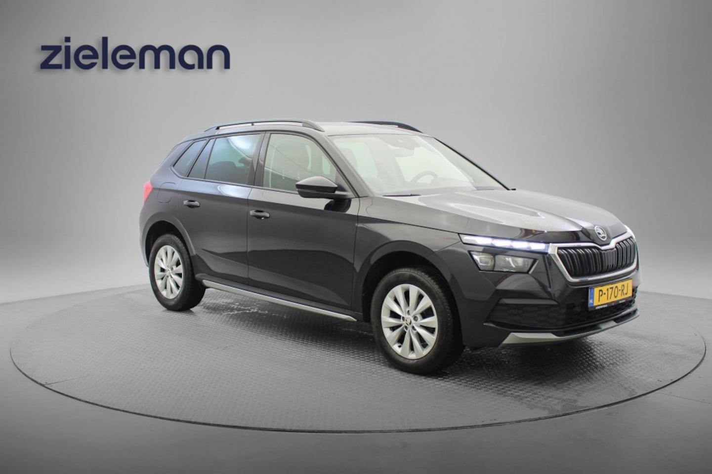 Skoda Kamiq - 1.0 TSI Business Edition Automaat - Digitaal Cockpit, Carplay, Camera, Clima, Stoelverw. - AutoWereld.nl