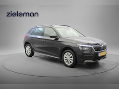 Skoda Kamiq - 1.0 TSI Business Edition Automaat - Digitaal Cockpit, Carplay, Camera, Clima, Stoelverw