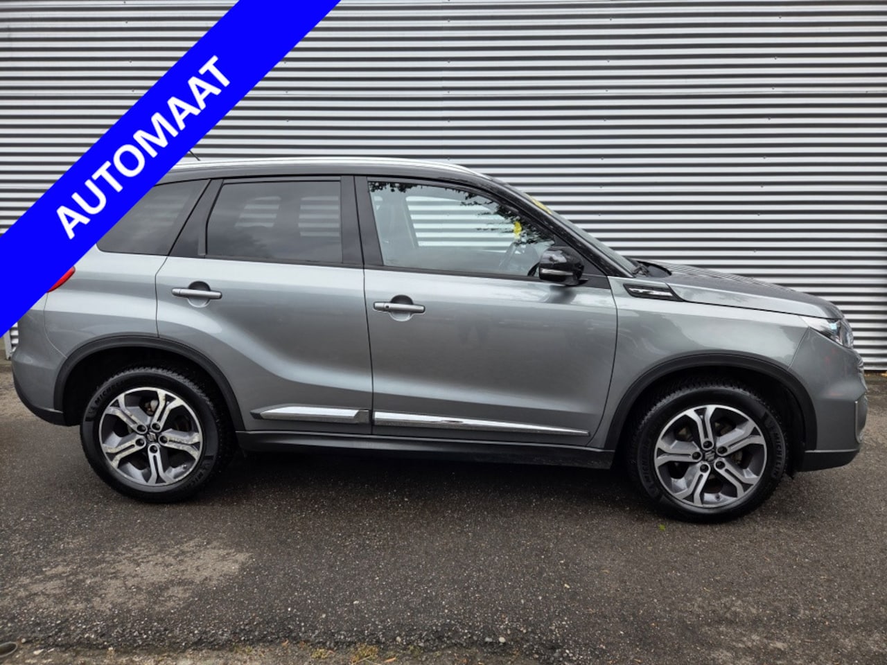 Suzuki Vitara - 1.6 High Executive Automaat - AutoWereld.nl
