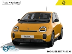 Renault Twingo - Evolution 80pk Urban Range l Kan terugleveren aan het net (V2G) l Private lease v.a. € 349