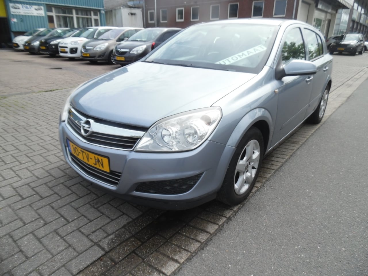 Opel Astra - 1.8 Business 1.8 Business - AutoWereld.nl