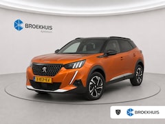 Peugeot 2008 - 1.2 PureTech GT-Line | Achteruitrijcamera | Airco (automatisch) | Apple Carplay/Android Au