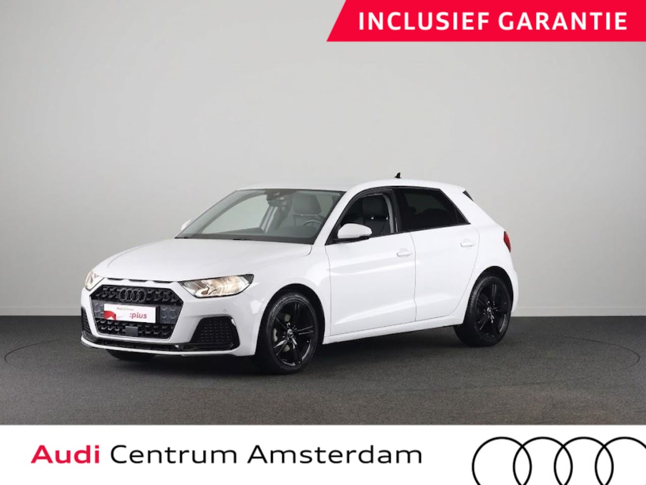 Audi A1 Sportback - 30 TFSI Pro Line 110pk | S-line interieur | Climatronic | 17 inch lichtmetalen velgen | Na - AutoWereld.nl