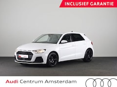 Audi A1 Sportback - 30 TFSI Pro Line 110pk | S-line interieur | Climatronic | 17 inch lichtmetalen velgen | Na