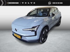 Volvo EX30 - Single Motor Extended Range Plus 69 kWh | Stoel en Stuurverwarming | Adaptieve Cruise Cont