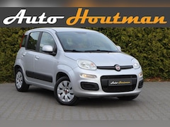 Fiat Panda - 0.9 TwinAir 80PK Automaat | 66DKM | 1e eigenaar | Airco | Trekhaak