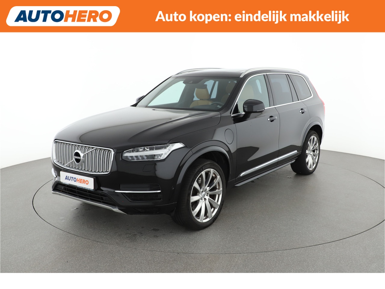 Volvo XC90 - 2.0 T8 Twin Engine AWD Inscription | HN01427 | - AutoWereld.nl