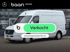 Mercedes-Benz Sprinter - 317 L2H2 | LED | Trekhaak | Standverwarming