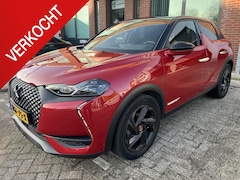 DS 3 Crossback - 100 Manual PERFORMANCE Line Topst