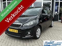 Peugeot 108 - 1.0 e-VTi Blue Lease - NL-AUTO AIRCO 5 DEURS