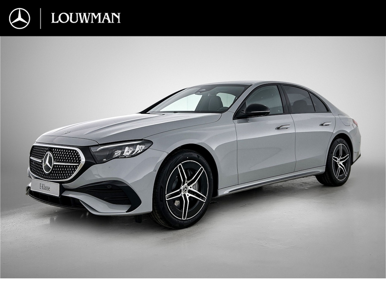 Mercedes-Benz E-klasse - 300 e Business Solution AMG | Comfortpakket Plus | Parkeerpakket met 360°-camera | Nightpa - AutoWereld.nl