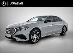 Mercedes-Benz E-klasse - 300 e Business Solution AMG | Comfortpakket Plus | Parkeerpakket met 360°-camera | Nightpa
