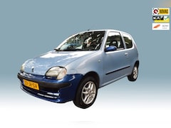 Fiat Seicento - 1.1 Team Trekhaak/LMV
