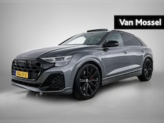 Audi Q8 - 60 TFSI e quattro Pro Line S Competition 490 PK | S-line | 360 Camera | Panoramadak | Vier