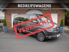 Volkswagen Multivan - T6 2.0 TDI 199 PK DSG L2H1 DUB/CAB ACC LED