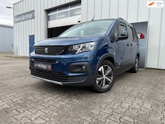 Peugeot Rifter - 1.2 Puretech GT-Line / Airco / Panorama dak / Apple carplay / Navi / Achteruitrij camera /
