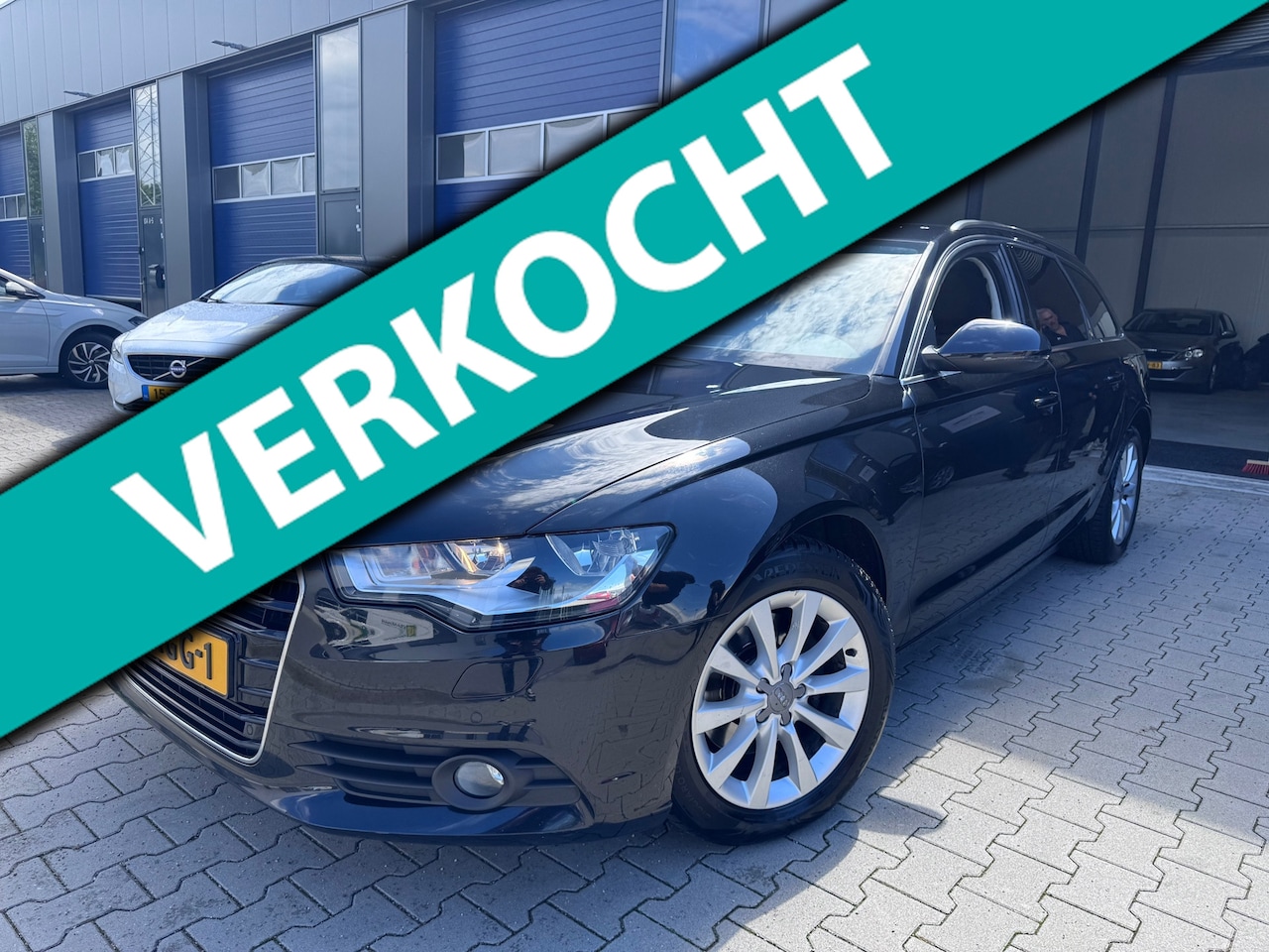 Audi A6 Avant - 2.0 TFSI Business Edition Automaat nieuwe ketting!! - AutoWereld.nl