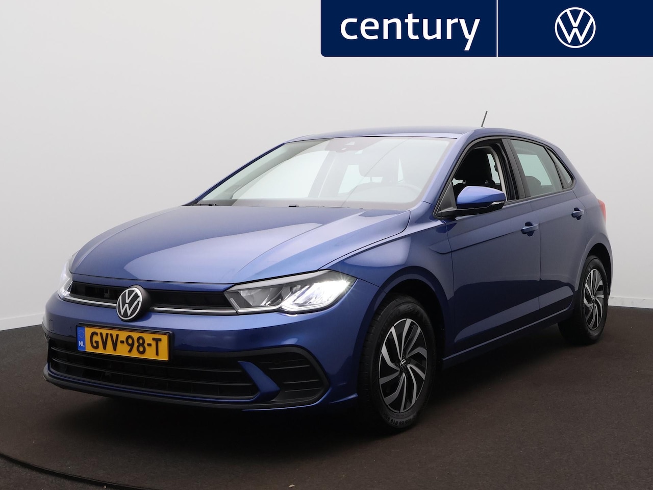 Volkswagen Polo - 1.0 TSI Life Edition Automaat - Digital Cockpit - Apple CarPlay/Android Auto - Camera - PD - AutoWereld.nl