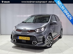 Kia Picanto - 1.0 DPi GT-Line Apple Carplay/Android Auto, Navigatie, Camera, cruise control, climate con