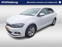 Volkswagen Polo - 1.0 TSI Comfortline Airconditioning / Cruise control Adaptive / 15"LM Velgen / App-connect
