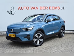 Volvo C40 - Recharge Plus 69 kWh NL-Auto / Panorama dak / Keyless / Addapt.cruise