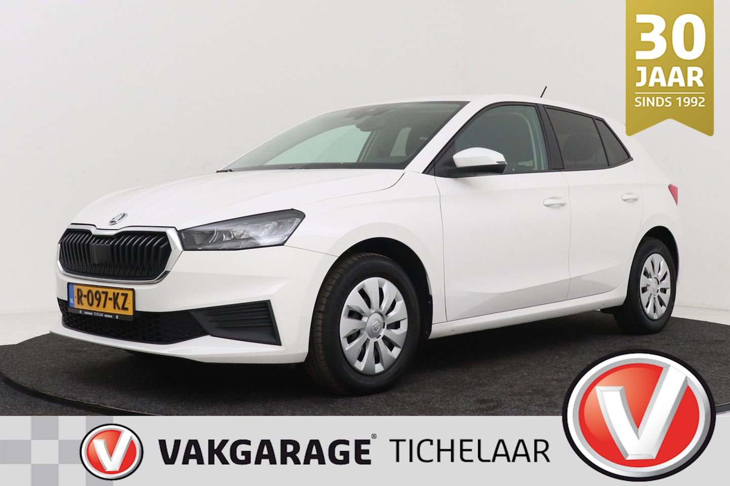 Skoda Fabia - 1.0 TSI Ambition | Org NL | CarPlay | PDC | Cruise Control | - AutoWereld.nl