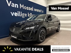 Peugeot 408 - 1.6 HYbrid 225 EAT8 Allure Avantage | Camera | Navigatie | Head-up display