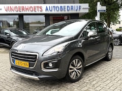Peugeot 3008 - 1.6 Benzine 165 Pk Superluxe Allure * Automaat * * Navigatie * Panoramadak * 1/2 Lederen I