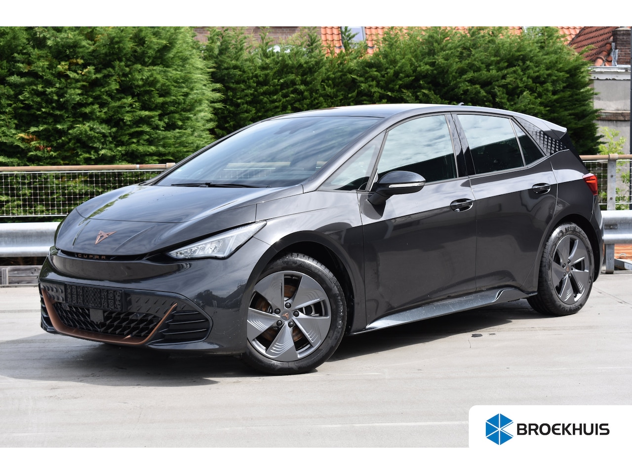 CUPRA Born - Impulse 62 kWh | ACC | Apple Carplay & Android Auto | Cupra Connect | Climate Control | Sp - AutoWereld.nl