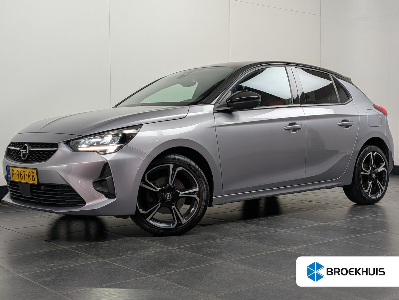 Opel Corsa - 1.2 GS Line l 1e Eigenaar l LED Koplampen l Speciale Velgen l Apple Car play Android Auto - AutoWereld.nl
