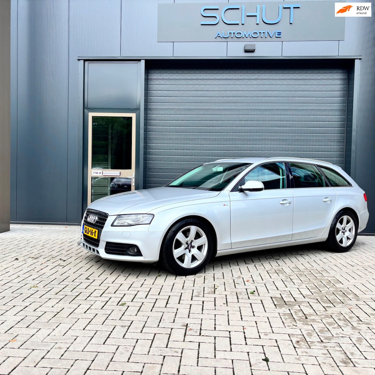 Audi A4 Avant - 1.8 TFSI Pro Line S-LINE | XENON | CLIMA | CRUISE CONTROL | NAVI | TREKHAAK | APK 06-2027 - AutoWereld.nl