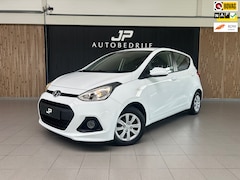 Hyundai i10 - 1.0i i-Motion Comfort CRUISECONTROL|AIRCO|ELEKTRISCHE RAMEN EN SPIEGELS