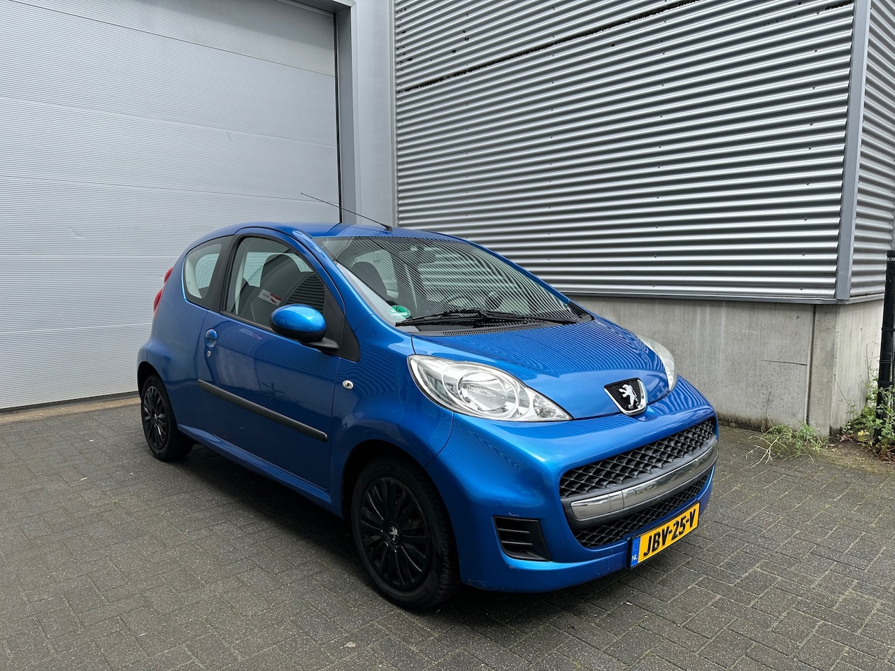 Peugeot 107 - 1.0-12V Sportium |Airco|Zeer nette auto|Apk t/m 22-08-2026 - AutoWereld.nl