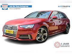 Audi A4 Avant - 1.4 TFSI Sport S line edition | Incl. 12 maanden Garantie | Keyless start | Elektrische ko