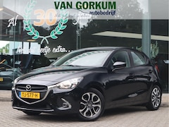 Mazda 2 - 2 1.5 Skyactiv-G Dynamic+ Navi / Pdc / Elekramen / Airco / Lm velgen 16'' Goed onderhouden