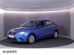 SEAT Ibiza - 1.0 EcoTSI Style 95 pk | Navigatie via App | Parkeersensoren achter | Autom. airco | Apple