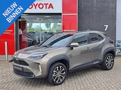 Toyota Yaris Cross - 1.5 Hybrid 115 First Edition STOEL/STUURWIELVERWARMING ADAPTIVE CRUISE CONTROL