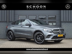 Mercedes-Benz GLC-klasse Coupé - AMG 43 4MATIC | SCHUIFDAK | 360 CAM | BURMESTER | MEMORY |