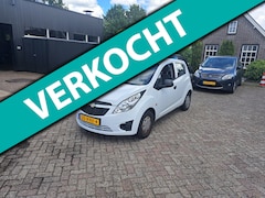 Chevrolet Spark - 1.0 16V LE